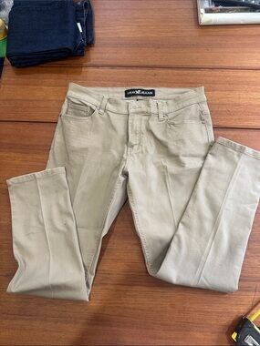 Ted Baker Men's Khaki Chinos - Light Beige